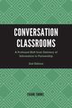 Conversation Classrooms, Thoms Frank