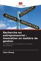 Recherche en entrepreneuriat, Sheng Chen