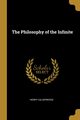 The Philosophy of the Infinite, Calderwood Henry