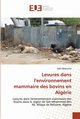 Levures dans l'environnement mammaire des bovins en Algrie, Akdouche Leila