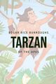 Tarzan of the Apes, Burroughs Edgar Rice