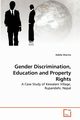 Gender Discrimination, Education and Property Rights, Sharma Kabita