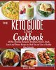 THE KETO GUIDE Diet Cookbook, Brown Lizzy