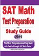 SAT  Math Test Preparation and  study guide, Smith Michael