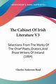 The Cabinet Of Irish Literature V3, Read Charles Anderson