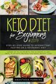 Keto Diet for Beginners, Hawkins Anastasia