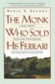 The Monk Who Sold His Ferrari, Sharma Robin