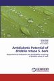 Antidiabetic Potential of Bridelia retusa S. bark, Awati Suhas