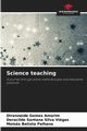Science teaching, Gomes Amorim Diranneide