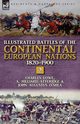 Illustrated Battles of the Continental European Nations 1820-1900, Lowe Charles