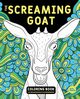 The Screaming Goat Coloring Book, Brains Val