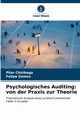 Psychologisches Auditing, Chiriboga Pilar