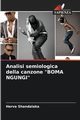 Analisi semiologica della canzone 