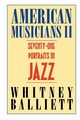 American Musicians II, Balliett Whitney