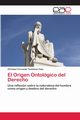 El Origen Ontolgico del Derecho, Tantalen Odar Christian Fernando