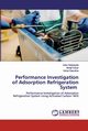 Performance Investigation of Adsorption Refrigeration System, Gadpayale Uday