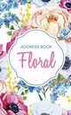 Address Book Floral, Us Journals R