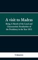 A visit to Madras, Unknown