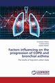 Factors influencing on the progression of COPD and bronchial asthma, Tebloev Konstantin