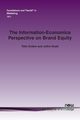 The Information-Economics Perspective on Brand Equity, Erdem Tlin