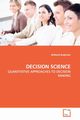 DECISION SCIENCE, Anderson Kirkland