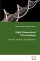 High Dimensional Data Analysis, Emdad Fatemeh