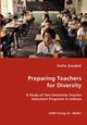 Preparing Teachers for Diversity, Goebel Vella