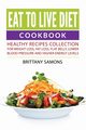 Eat to Live Diet Cookbook, Samons Brittany