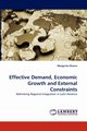 Effective Demand, Economic Growth and External Constraints, Olivera Margarita