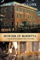 Murder in Marietta, Malone Deborah