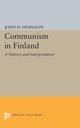 Communism in Finland, Hodgson John H.