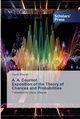 A. A. Cournot Exposition of the Theory of Chances and Probabilities, Sheynin Oscar