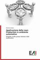 Applicazione della Lean Production in ambiente automotive, Salarpi Eleonora