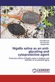 Nigella sativa as an anti-glycating and cytoprotective agent, Mahmood Tariq