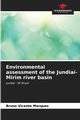 Environmental assessment of the Jundia-Mirim river basin, Marques Bruno Vicente