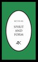 Spirit and Form, B Yin R, 