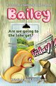 A Tale From A Fox Hound Beagle Named Bailey, Wolf Dreisbach Kristina