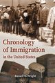 Chronology of Immigration in the United States, Wright Russell O.