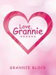 Love, Grannie Xoxoxo, Block Grannie