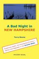 A Bad Night in NEW HAMPSHIRE, Boone Terry