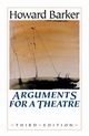 Arguments for a theatre, Barker Howard