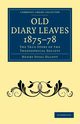 Old Diary Leaves 1875 8, Olcott Henry Steel