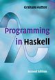 Programming in Haskell, Hutton Graham