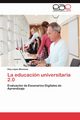 La educacin universitaria 2.0, Lpez Meneses Eloy