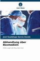 Abhandlung ber Boxmedizin, Garca Zavala Jos Guadalupe