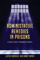 Administative Remedies in Prisons, Thrasher Justin