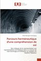 Parcours hermneutique d'une comprhension de soi, Bourgoin-Castonguay Simon