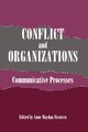 Conflict and Organizations, 