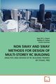 NON SWAY AND SWAY METHODS FOR DESIGN OF MULTI-STOREY RC BUILDING, Hasan Noor M. S.