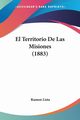 El Territorio De Las Misiones (1883), Lista Ramon